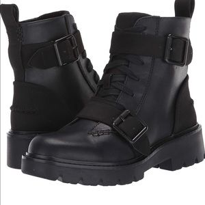 UGG Moto Combat Noe Boot